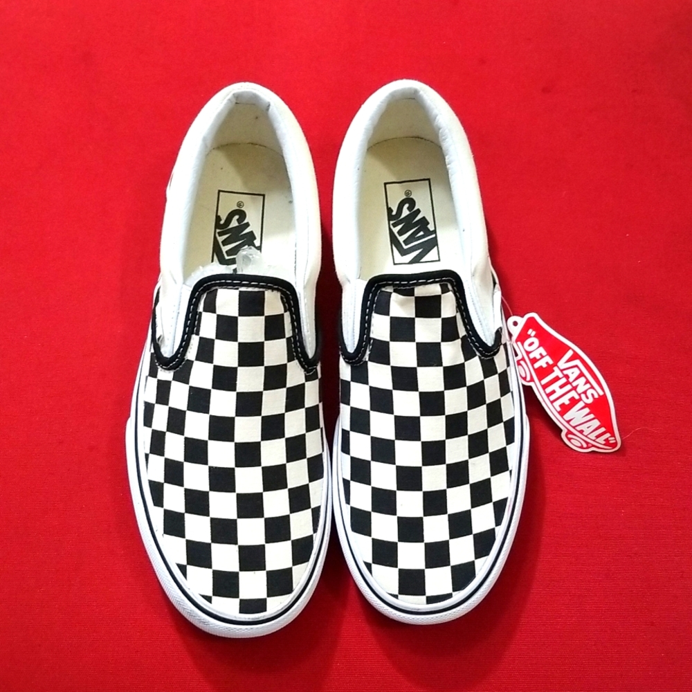 VANS SNEAKERS
